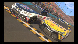 NASCAR Heat Evolution