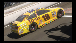 NASCAR Heat Evolution