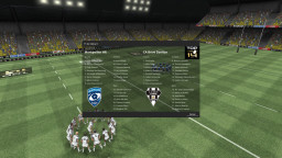 National Rugby Manager