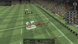 National Rugby Manager