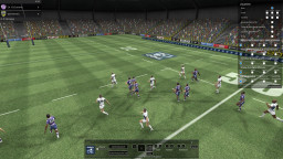 National Rugby Manager