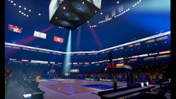 NBA 2KVR Experience