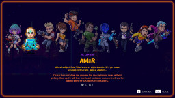 Neon Abyss - Lovable Rogues