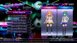 Neptunia Virtual Stars