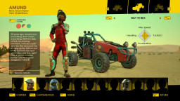 Offroad Racing: Buggy X ATV X Moto