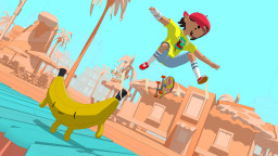 OlliOlli World - Expansion Pass
