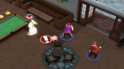 Omerta: City of Gangsters: Damsel in Distress