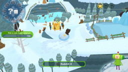 Once Upon A KATAMARI - King of All Sounds Edition