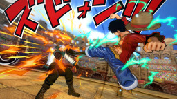 One Piece: Burning Blood - Gold Edition