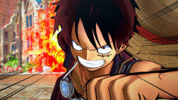 One Piece: Burning Blood - Gold Pack