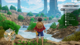 ONE PIECE ODYSSEY