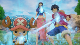 ONE PIECE ODYSSEY