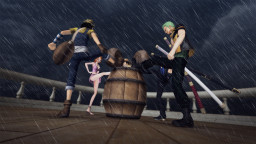 One Piece: Pirate Warriors 3 - Gold Edition