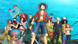 One Piece: Pirate Warriors 3 - Gold Edition