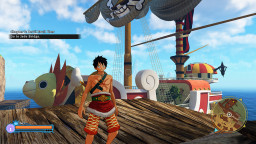 One Piece: World Seeker: Episode Pass