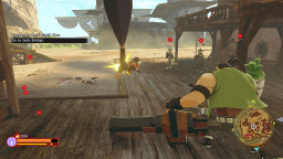 One Piece: World Seeker: Episode Pass