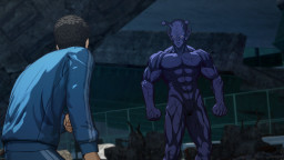 ONE PUNCH MAN: A HERO NOBODY KNOWS