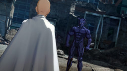 ONE PUNCH MAN: A HERO NOBODY KNOWS
