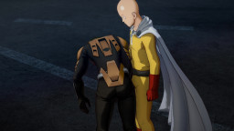 ONE PUNCH MAN: A HERO NOBODY KNOWS - Deluxe Edition