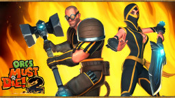 Orcs Must Die! 2: Are We There Yeti?