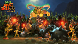 Orcs Must Die! 2: Family Ties Booster Pack
