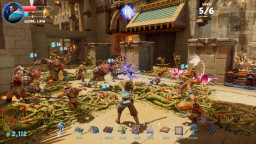 Orcs Must Die! 3 - Tipping the Scales