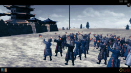 Oriental Empires: Genghis