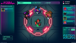 Outworld Battlegrounds