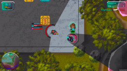 Outworld Battlegrounds