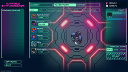 Outworld Battlegrounds