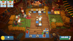 Overcooked! 2 - Carnival of Chaos
