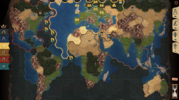 Ozymandias: The World