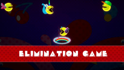 PAC-MAN Mega Tunnel Battle: Chomp Champs