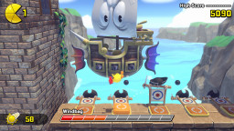 PAC-MAN WORLD Re-PAC