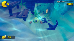 PAC-MAN WORLD Re-PAC