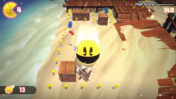 PAC-MAN WORLD Re-PAC