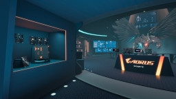 PC Building Simulator: AORUS Workshop