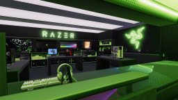 PC Building Simulator - Razer Workshop