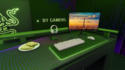 PC Building Simulator - Razer Workshop