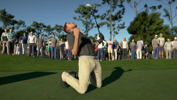 PGA TOUR 2K21 - Baller Edition