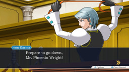 Phoenix Wright: Ace Attorney Trilogy