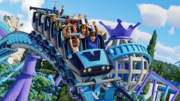 Planet Coaster 2: Thrill-Seekers Ride Pack