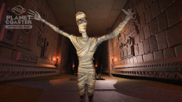 Planet Coaster: Adventure Pack