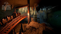 Planet Coaster: Adventure Pack