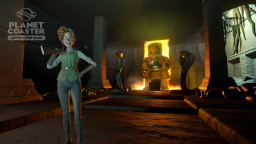 Planet Coaster - Adventure Pack (Mac)