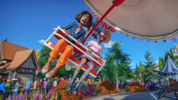 Planet Coaster - Classic Rides Collection (Mac)