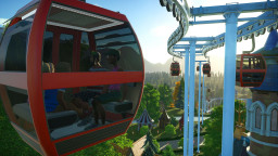 Planet Coaster - Classic Rides Collection (Mac)