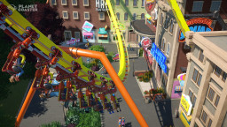 Planet Coaster (Mac)