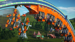 Planet Coaster (Mac)
