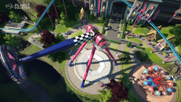 Planet Coaster (Mac)